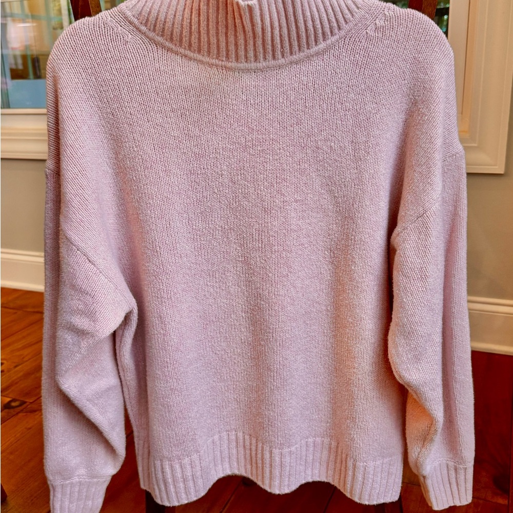 Gap Pink Women's Sweater Small